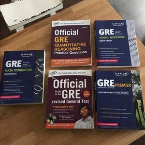 GRE study prep